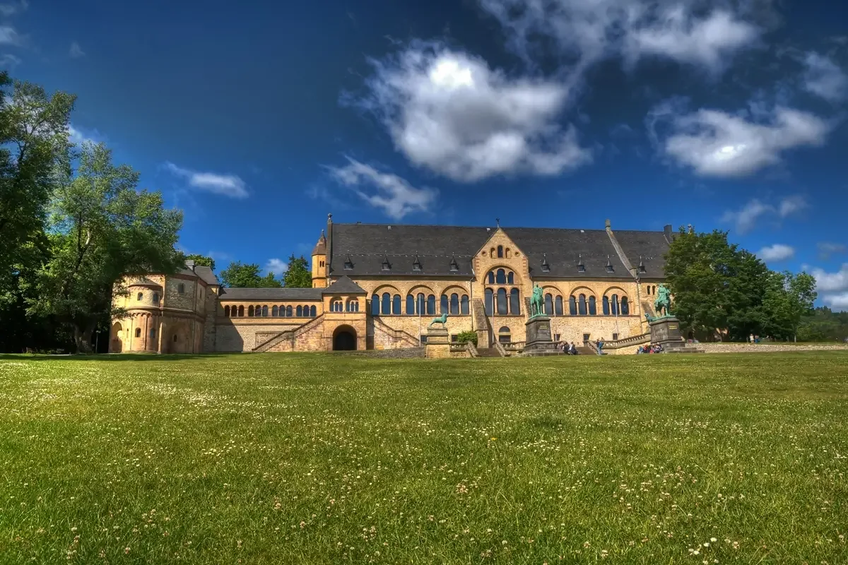Die Kaiserpfalz Goslar